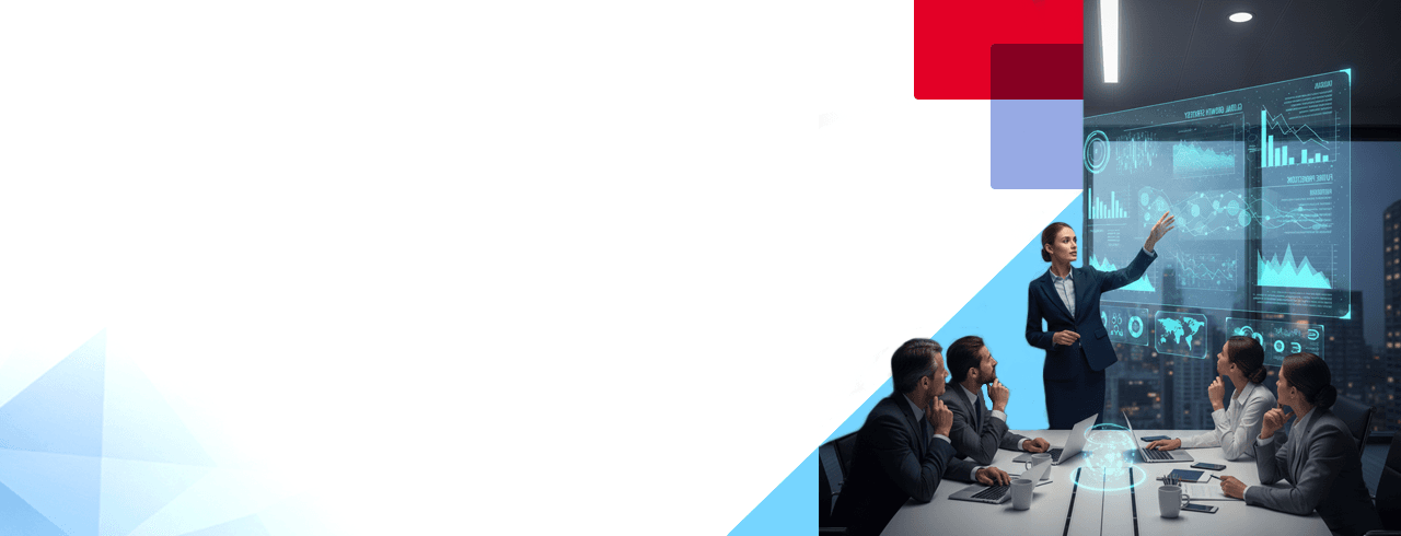 Enterprise Digital Transformation Banner