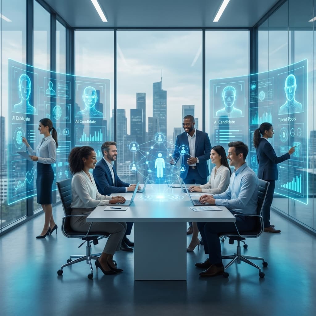 Recruitment Suite Banner