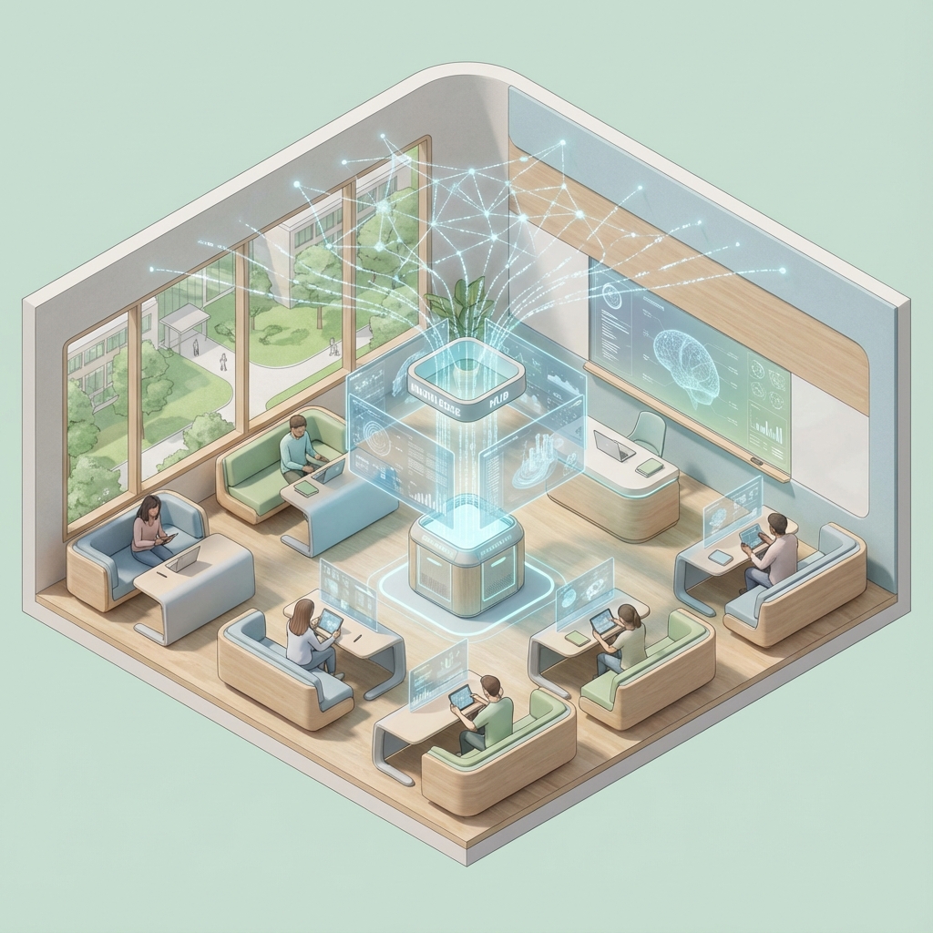 The Future of Education Technology: AI-Powered Campuses in GCC