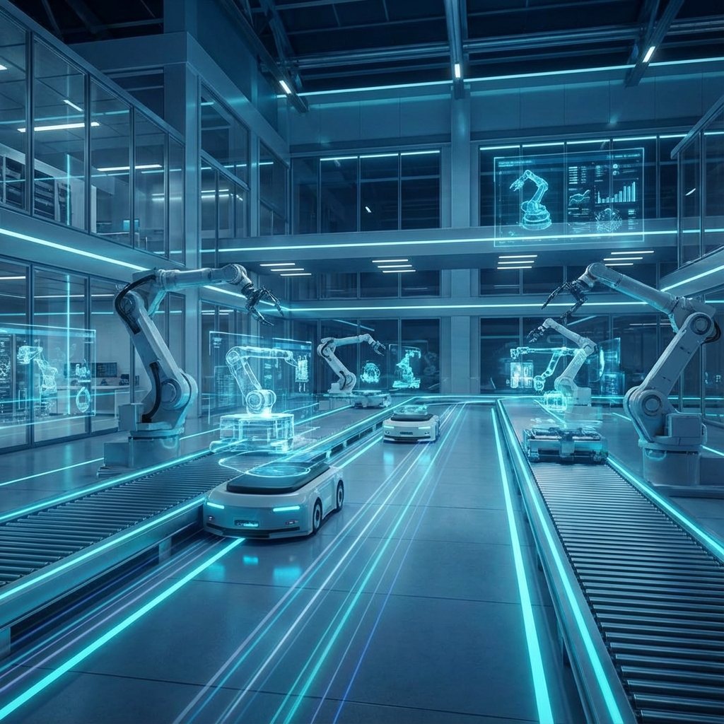 Manufacturing Solutions Banner