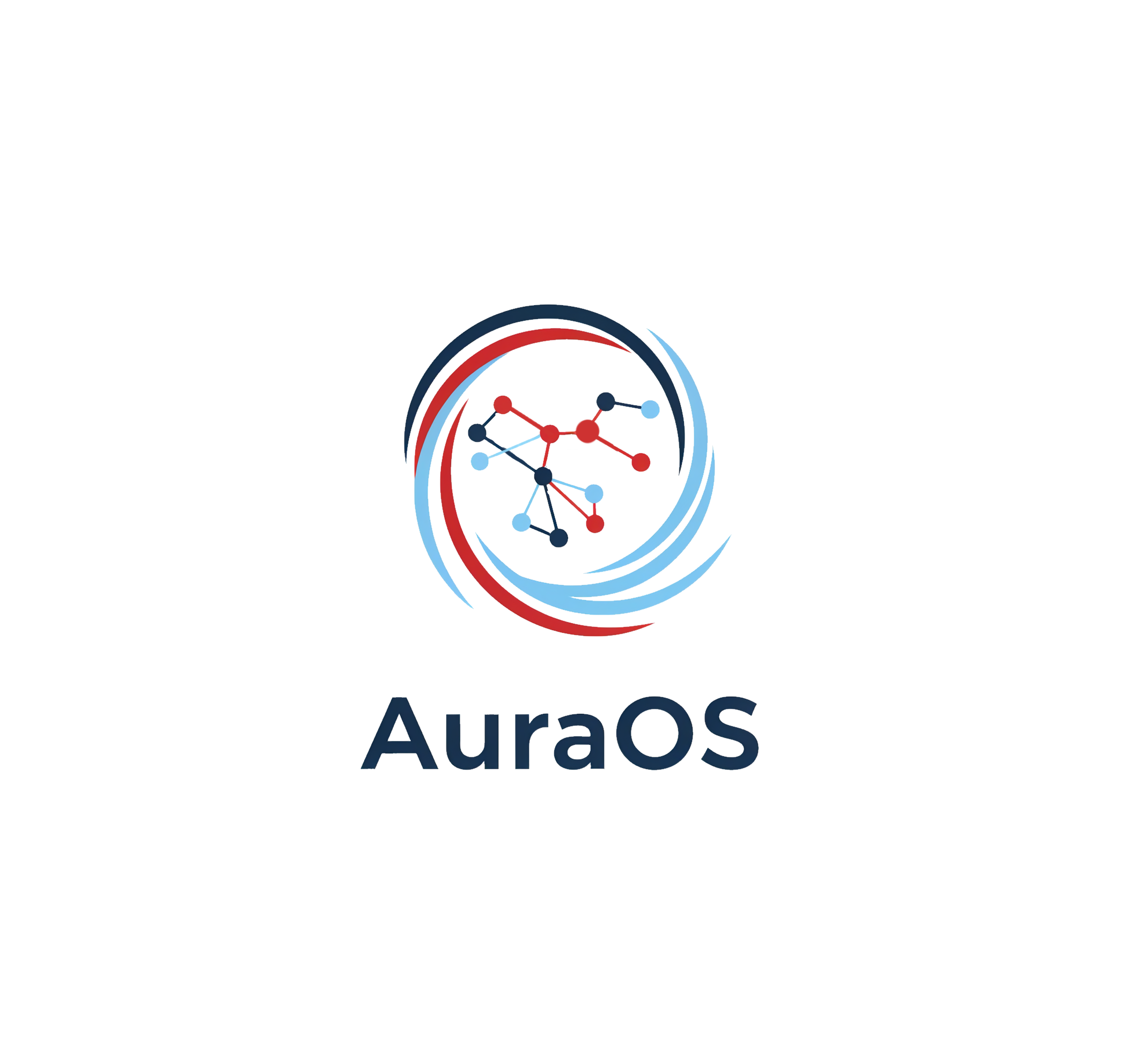 AuraOS logo