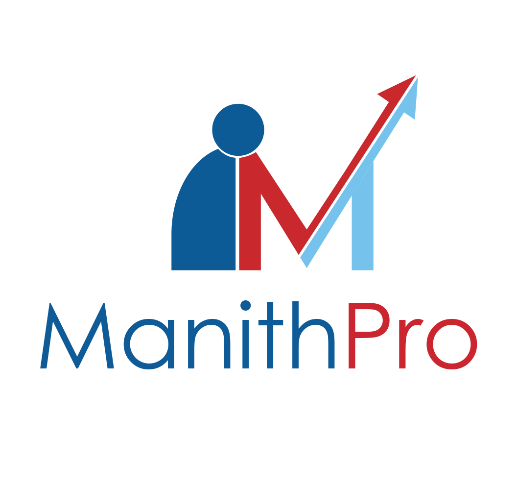 ManithPro AI Recruitment Operating System Logo