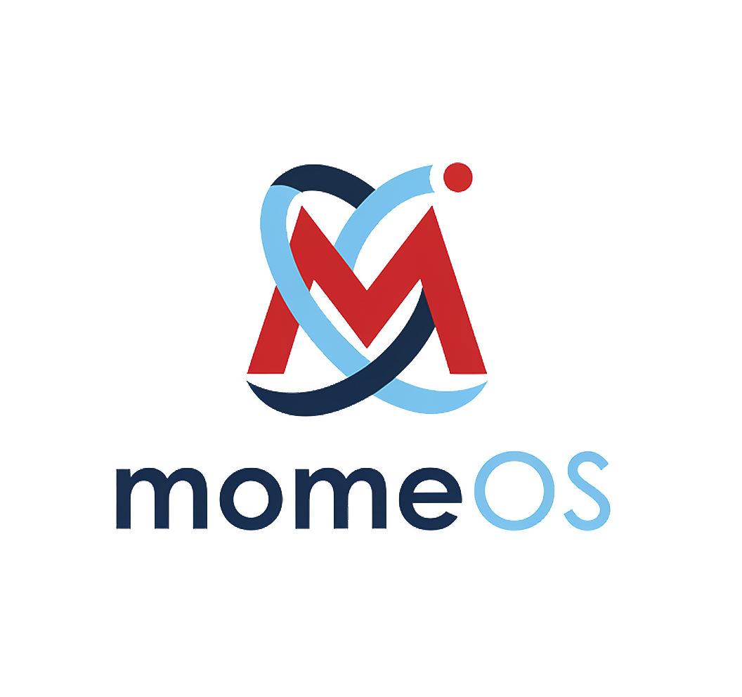 MomeOS logo